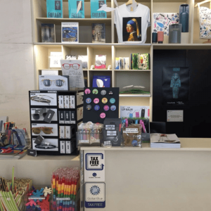 tiendas de museos y monumentos
