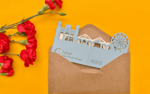 Invitaciones para bodas y eventos